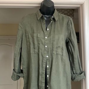 Boden linen shirt